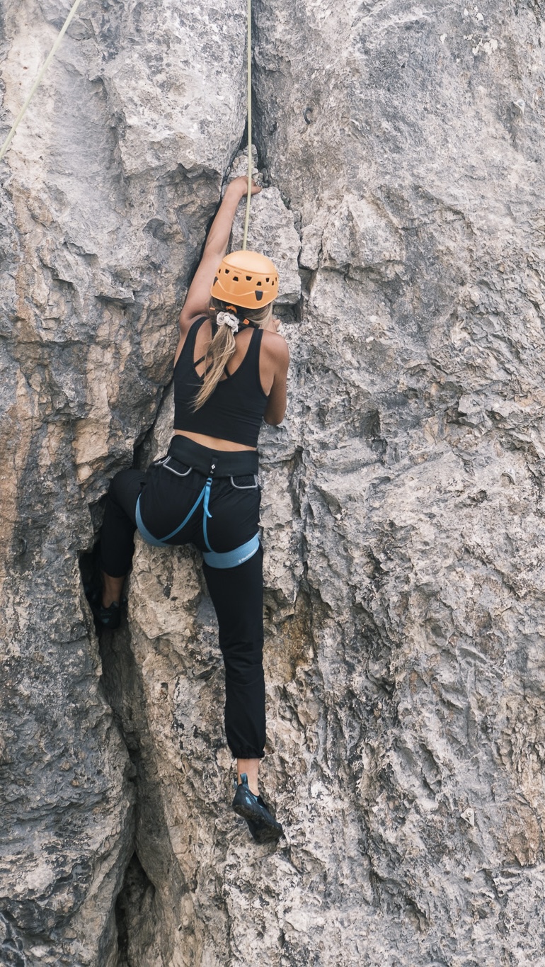 Klettersteig Woche - 2024David Hines(Für eine Spende von)